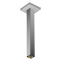 Raccord de plafond hansgrohe E 30 cm, carré