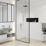 Raccord de plafond hansgrohe E 30 cm, carré - photo produit