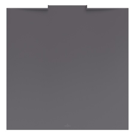 Receveur de douche Villeroy & Boch Wallway 90 x 90 x 3 cm