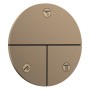 Rubinetto incasso hansgrohe ShowerSelect Comfort S per 3 consumatori
