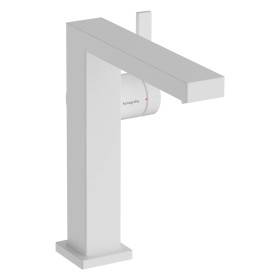 Rubinetto monocomando per lavabo hansgrohe Tecturis E 150 Fine CoolStart risparmio idrico senza scarico