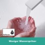 Rubinetto monocomando per lavabo hansgrohe Tecturis E 150 Fine CoolStart risparmio idrico senza scarico - vista dettagliata
