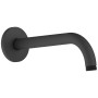 Bras de douche courbé Duravit 21 cm
