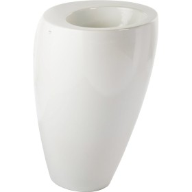 LAUFEN Lavabo Alessi 52 cm avec valve de vidange, sans trop-plein