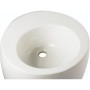 LAUFEN Lavabo Alessi 52 cm avec valve de vidange, sans trop-plein - vue détaillée