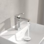 Robinetterie de lavabo monocommande Villeroy & Boch Taro sans bonde - photo produit