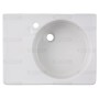 Duravit Duravital Scola Vasque universelle 61,5 cm - vue détaillée
