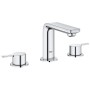 GROHE Lineare Neu 3-Loch-Waschtischbatterie