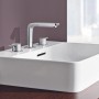GROHE Lineare Neu 3-Loch-Waschtischbatterie - Detailansicht
