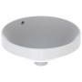 Lavabo encastré rond Geberit VariForm
