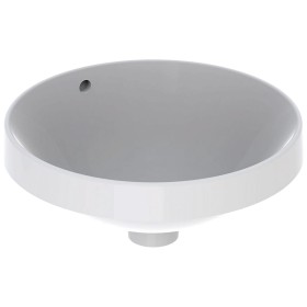 Lavabo encastré rond Geberit VariForm