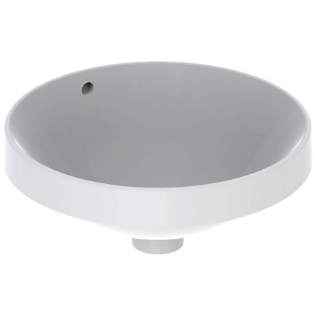Lavabo encastré rond Geberit VariForm