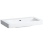 Vasque LAUFEN PRO S 85 cm encastrable, sans trou de robinet