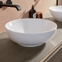 Lavabo d'appoggio Villeroy & Boch Loop & Friends Ø 38 cm
