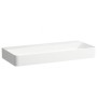Vasque encastrable LAUFEN Val 95 x 42 cm sans trou de robinet, sans trop-plein