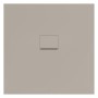 Receveur de douche Villeroy & Boch Squaro Infinity, 100 x 100 x 4 cm