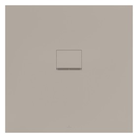Receveur de douche Villeroy & Boch Squaro Infinity, 100 x 100 x 4 cm