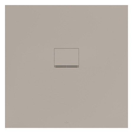 Receveur de douche Villeroy & Boch Squaro Infinity, 100 x 100 x 4 cm