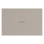 Receveur de douche Villeroy & Boch Squaro Infinity, 150 x 100 x 4 cm