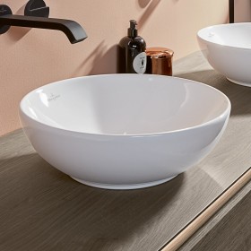 Villeroy & Boch Loop & Friends Lavabo d'appoggio Ø 38 cm