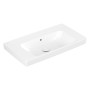 Villeroy & Boch Architectura Waschbecken 80 x 45,5 cm, mit Überlauf - Detailansicht