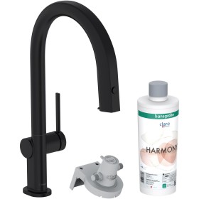 Sistema di filtraggio hansgrohe Aqittura M91 210, beccuccio estraibile, 1jet, Starter Set