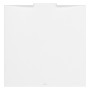 Receveur de douche Villeroy & Boch Wallway 100 x 100 x 3 cm