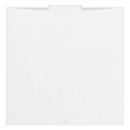 Receveur de douche Villeroy & Boch Wallway 100 x 100 x 3 cm