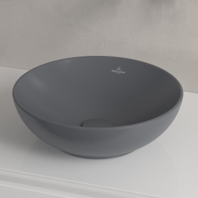 Lavabo d'appoggio Villeroy & Boch Loop & Friends Ø 38 cm