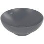 Villeroy & Boch Loop & Friends Aufsatzwaschtisch Ø 38 cm - Detailansicht
