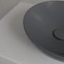 Villeroy & Boch Loop & Friends Aufsatzwaschtisch Ø 38 cm - technische Ansicht