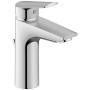 Duravit No. 1 Einhebel-Waschtischmischer M, mit Zugstangengarnitur - Detailansicht