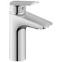 Duravit No. 1 Einhebel-Waschtischmischer M, ohne Zugstangengarnitur - Detailansicht