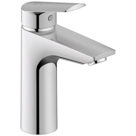 Duravit No. 1 Einhebel-Waschtischmischer M, ohne Zugstangengarnitur