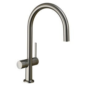 Rubinetto monocomando per cucina hansgrohe Talis M54 220, valvola di arresto per apparecchi, 1jet