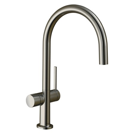Rubinetto monocomando per cucina hansgrohe Talis M54 220, valvola di arresto per apparecchi, 1jet