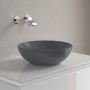 Villeroy & Boch Loop & Friends Aufsatzwaschtisch Ø 38 cm - Detailansicht
