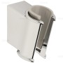 Supporto doccia a parete hansgrohe Porter'Classic