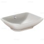 Vasque à poser Duravit Bacino 55 cm rectangulaire