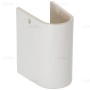 Duravit Starck 3 Halbsäule für Waschtisch 60, 55, 50 und 45 cm