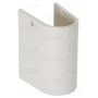 Duravit Starck 3 Halbsäule für Waschtisch 60, 55, 50 und 45 cm