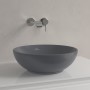 Villeroy & Boch Loop & Friends Aufsatzwaschtisch Ø 38 cm - technische Ansicht