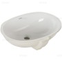Duravit Santosa Vasque encastrée 54,5 x 42,5 cm