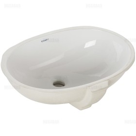 Duravit Santosa Vasque encastrée 54,5 x 42,5 cm