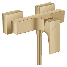 Miscelatore doccia a parete monocomando hansgrohe Metropol