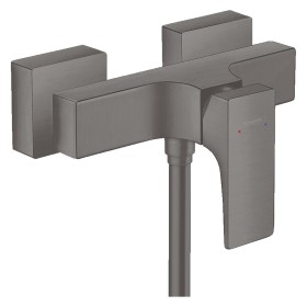Miscelatore doccia esterno hansgrohe Metropol con leva