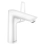 Miscelatore monocomando per lavabo hansgrohe Talis E 150 con scarico a stelo