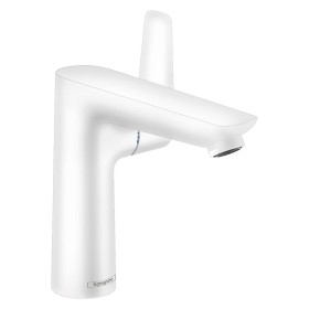 Miscelatore monocomando per lavabo hansgrohe Talis E 150 con scarico a stelo