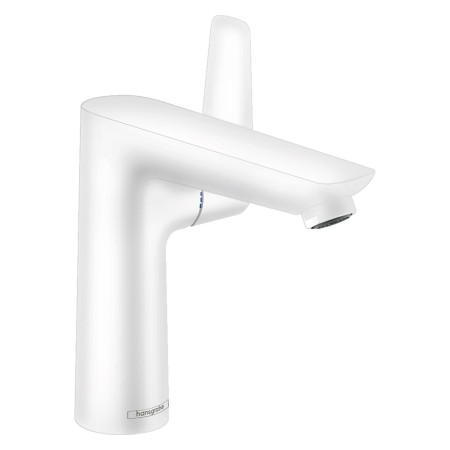 Miscelatore monocomando per lavabo hansgrohe Talis E 150 con scarico a stelo
