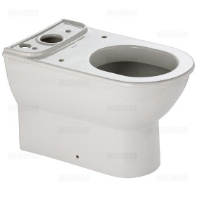 WC a pavimento Duravit Darling New Tiefspüler